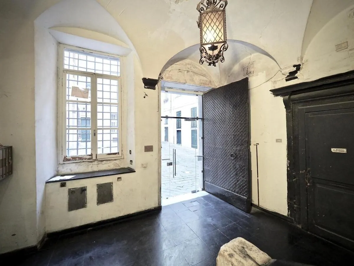 Happy Family Apartments Il Doge Genoa
