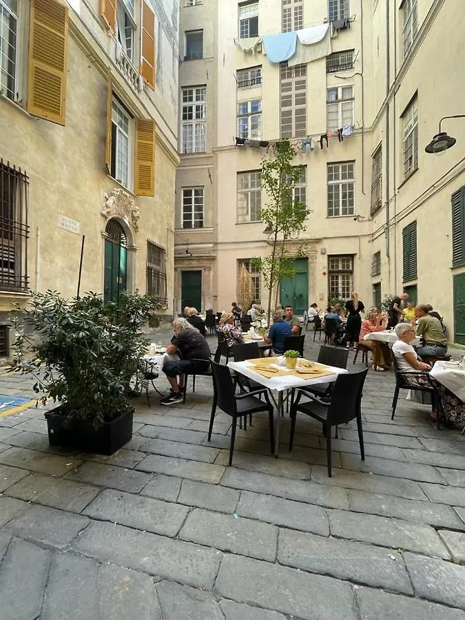 Happy Family Apartments Il Doge Genoa Italy