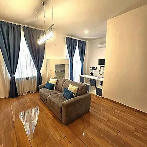 Apartamento Lux With Parking, Génova